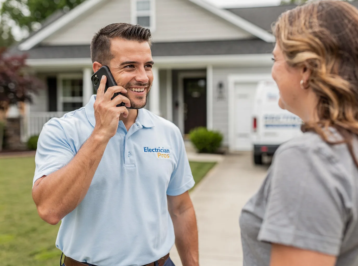 Electrician Bluffs, IL FAQs